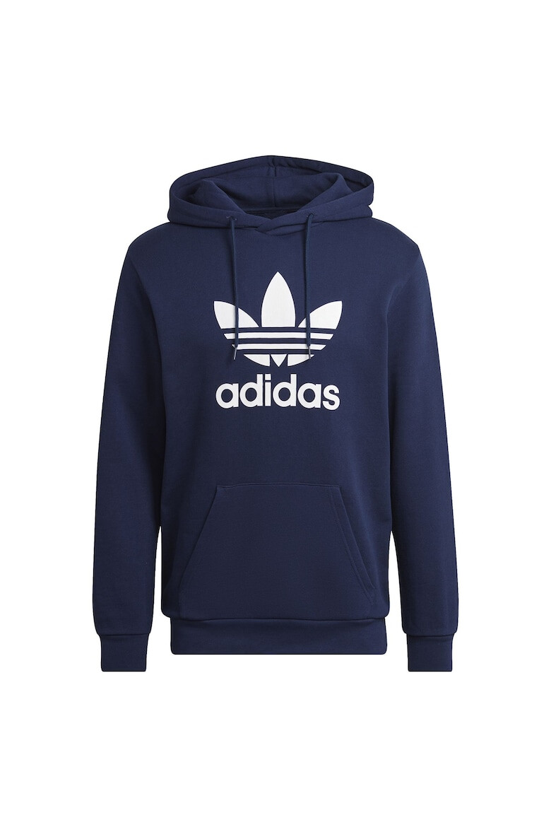 adidas Hanorac TREFOIL HOODY HK5298 - Pled.ro