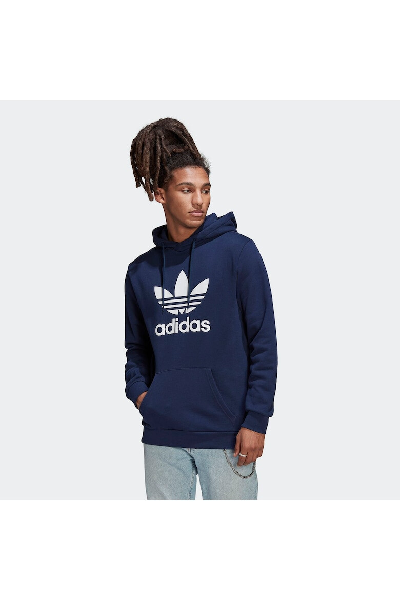 adidas Hanorac TREFOIL HOODY HK5298 - Pled.ro