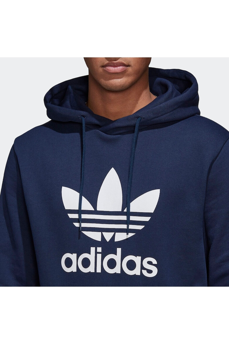 adidas Hanorac TREFOIL HOODY HK5298 - Pled.ro