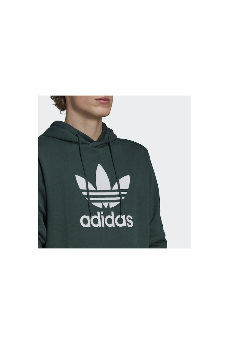 adidas Hanorac TREFOIL HOODY HK7270 - Pled.ro