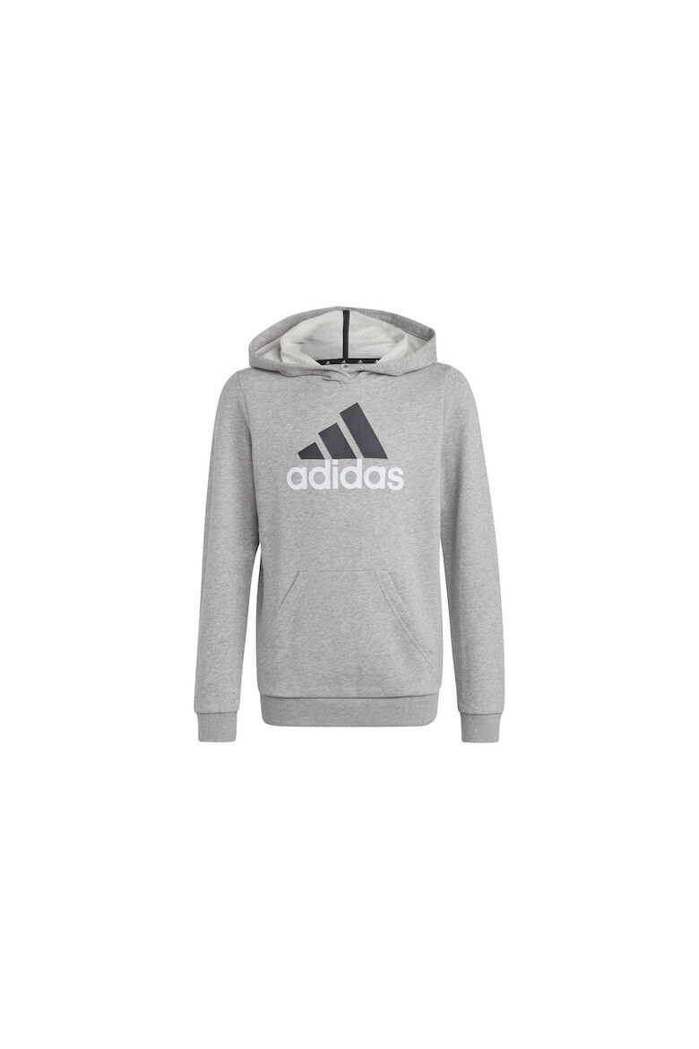 adidas Hanorac U BL 2 HOODIE HB4362 - Pled.ro