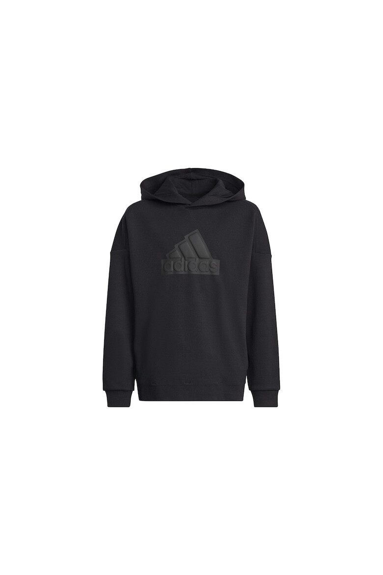 adidas Hanorac U FI LOGO HD HR6301 - Pled.ro