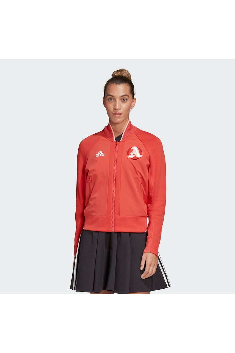 adidas Jacheta W VRCT JK FI9213 - Pled.ro