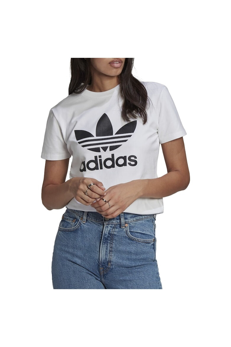 adidas Originals Tricou Adidas Classics Trefoil - GN2899 7353 - Pled.ro