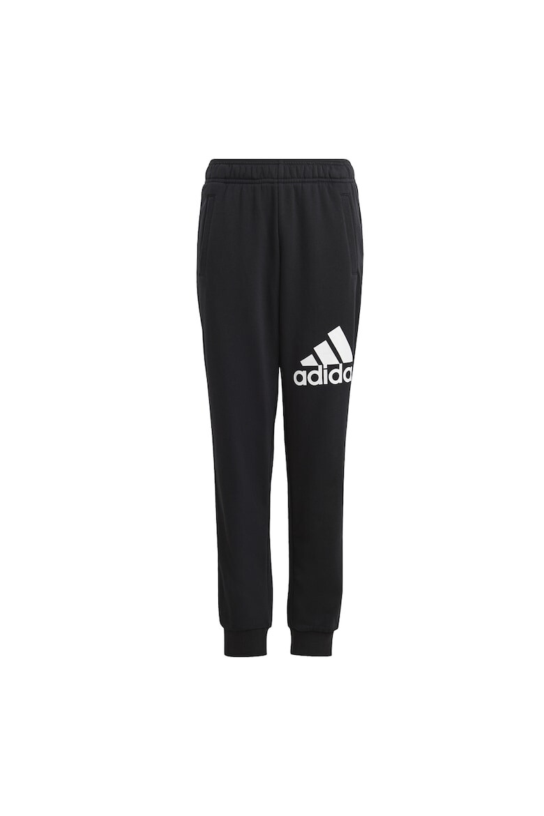 adidas Pantaloni Bumbac Negru - Pled.ro