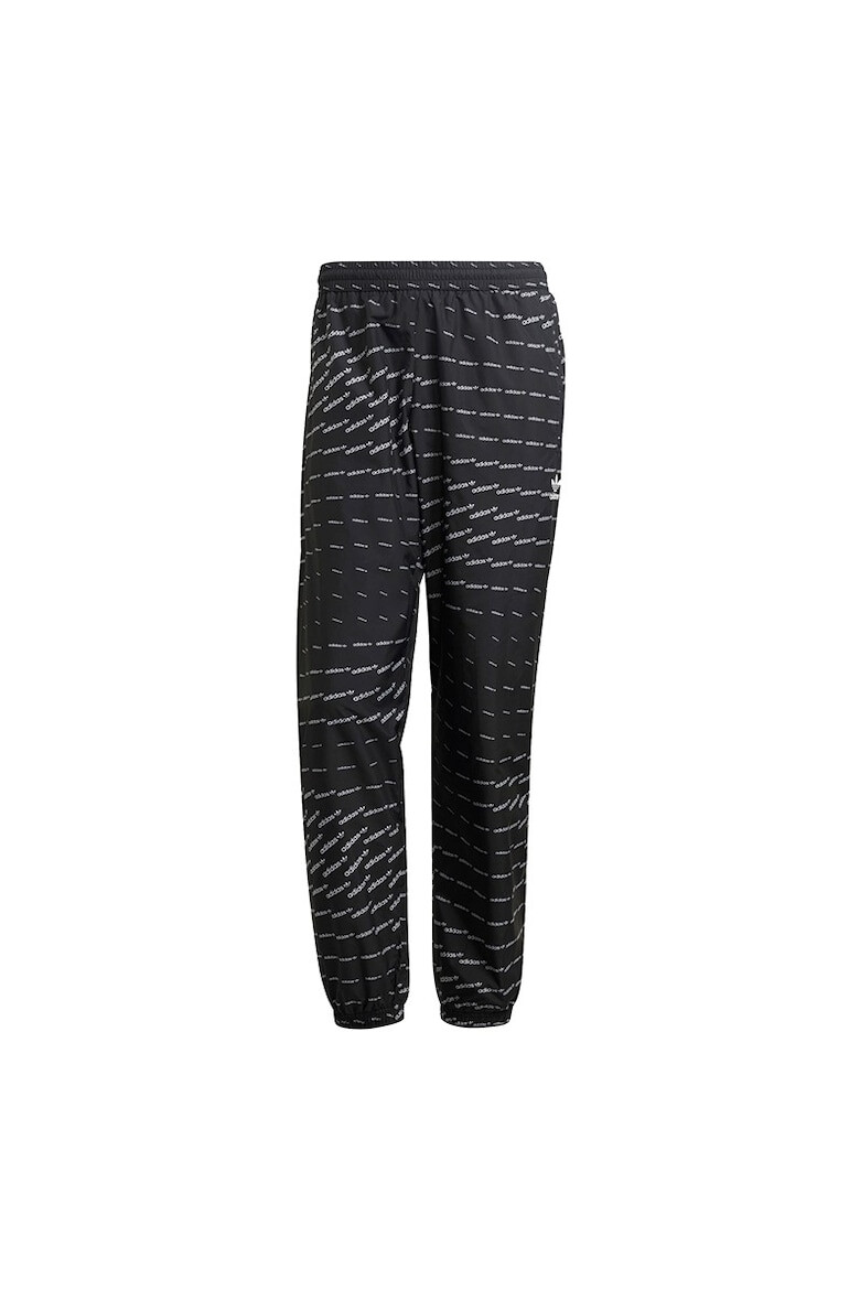 adidas Pantaloni Graphics Monogram H13484 Barbati Negru - Pled.ro