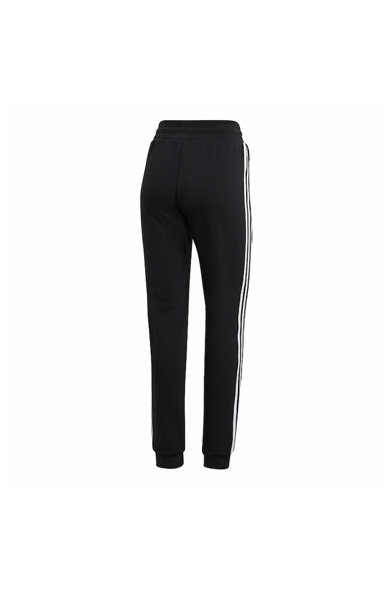 adidas Pantaloni Slim Cuffed W GD2255 Negru - Pled.ro