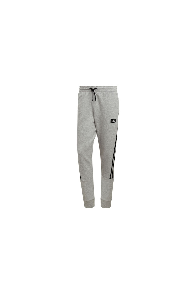 adidas Pantaloni trening M Fi 3s Pant H39776 Barbati Gri - Pled.ro