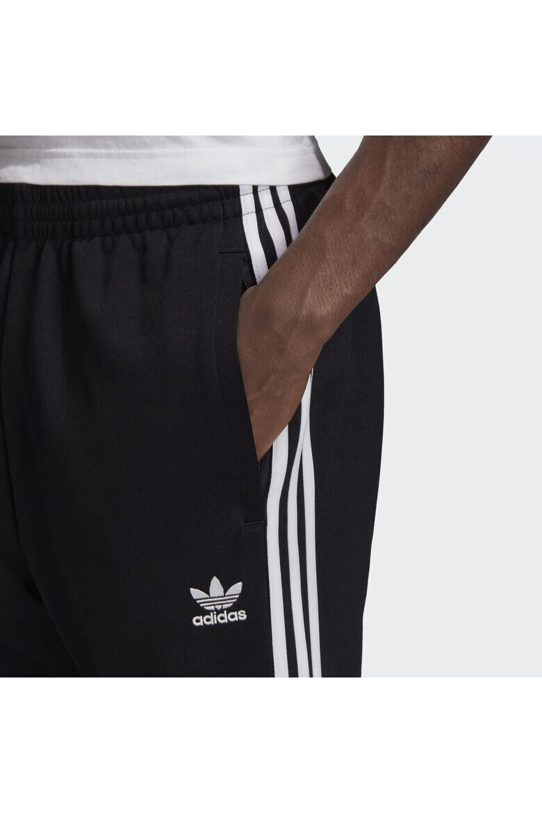 adidas Pantaloni trening SUPERSTAR TP PRIMEBLUE GF0210 - Pled.ro