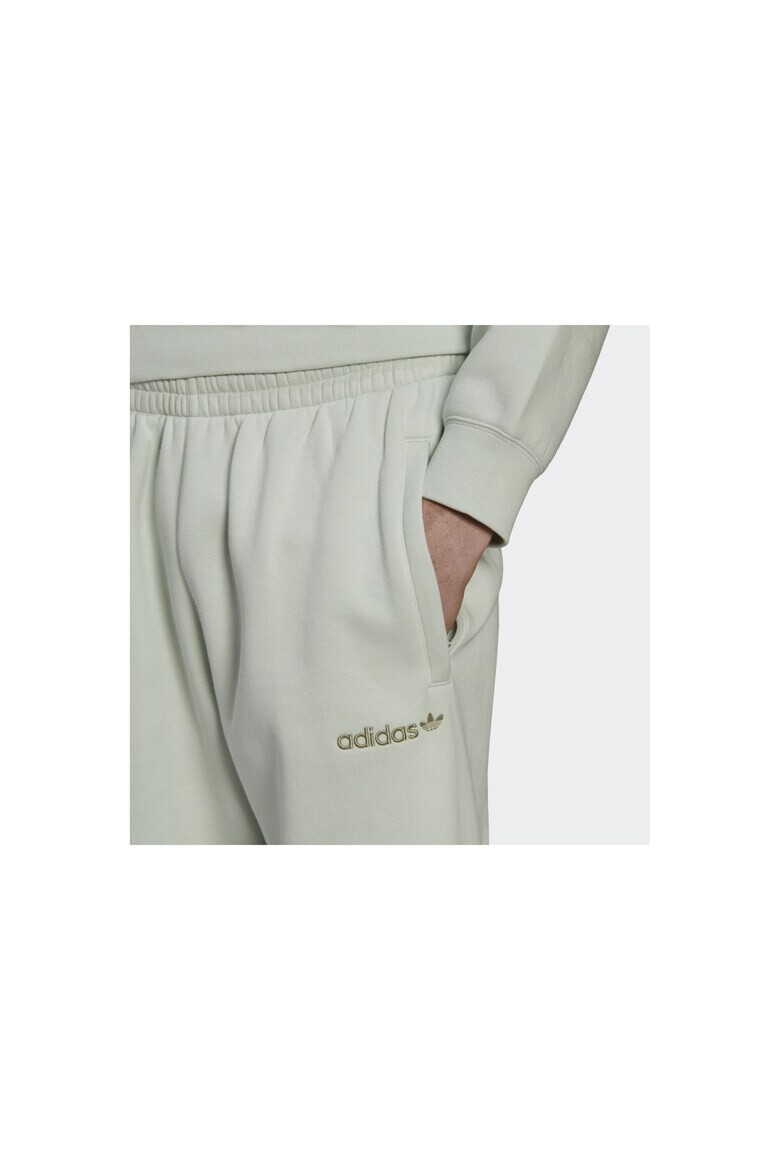 adidas Pantaloni trening Trf Linear Sp HM2670 Barbati Vernil - Pled.ro