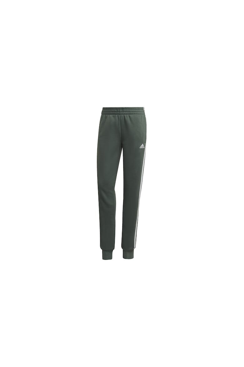 adidas Pantaloni trening W 3s Fl C Pt HM1921 Femei Verde - Pled.ro