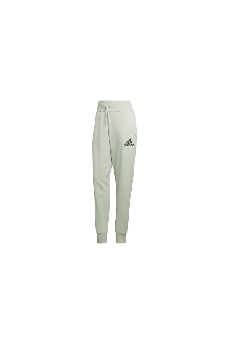 adidas Pantaloni trening W Bluv Q3 Pt G HL4418 Femei Vernil - Pled.ro