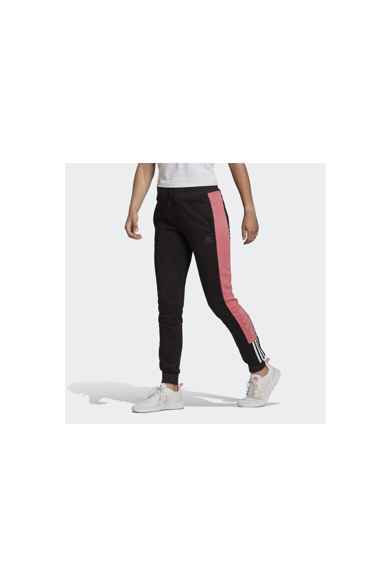 adidas Pantaloni trening W LIN T C PT GL1373 - Pled.ro