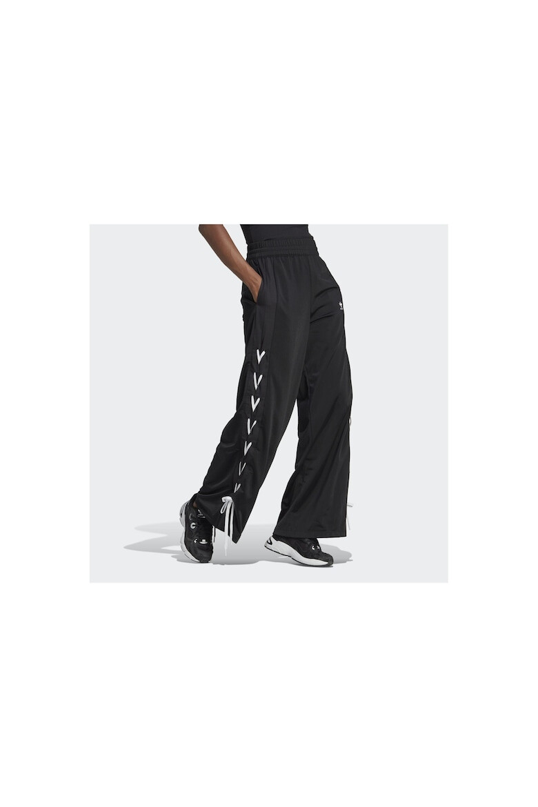 adidas Pantaloni trening WIDE LEG PANT HK5085 - Pled.ro