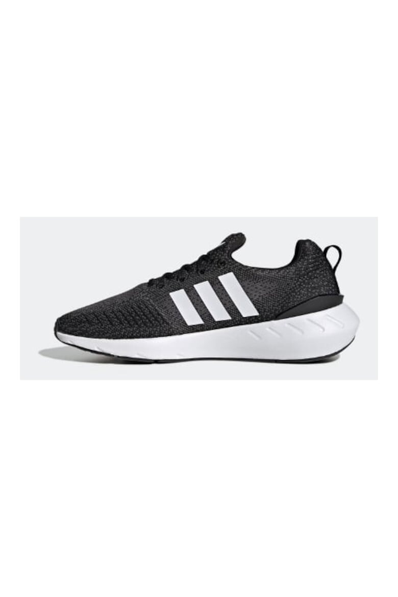 adidas Pantofi sport barbati Swift Run 22 GZ3496 negru - Pled.ro