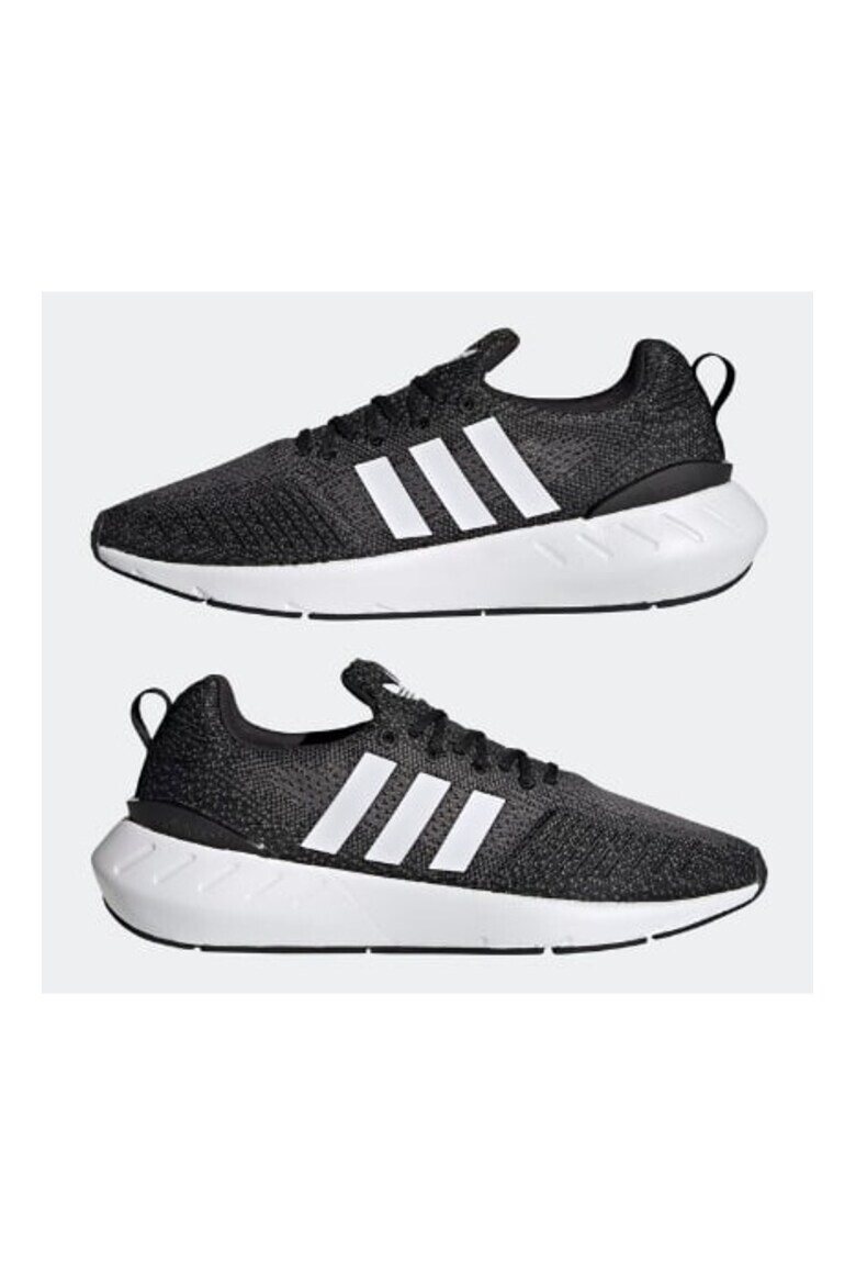 adidas Pantofi sport barbati Swift Run 22 GZ3496 negru - Pled.ro