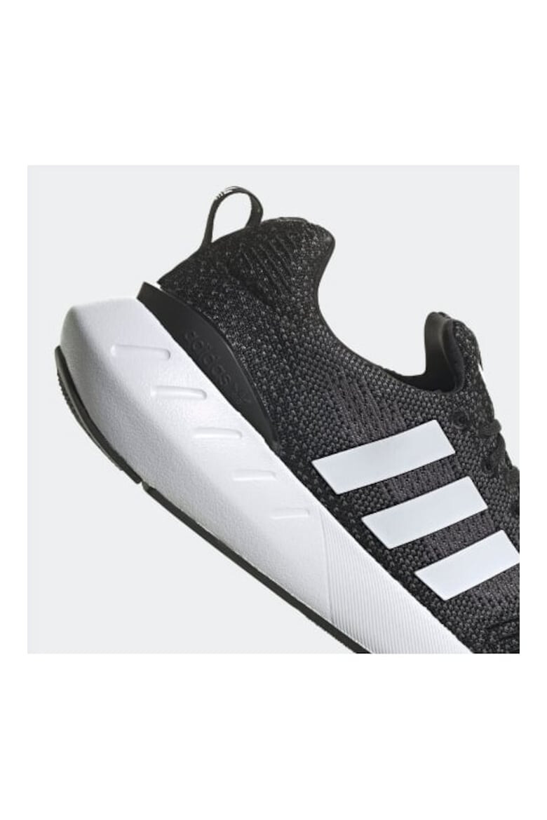 adidas Pantofi sport barbati Swift Run 22 GZ3496 negru - Pled.ro