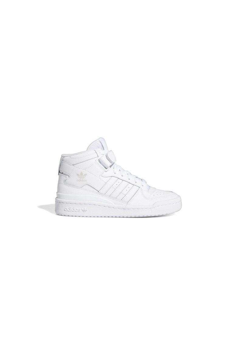 adidas Pantofi sport Forum Mid Sintetic Alb - Pled.ro