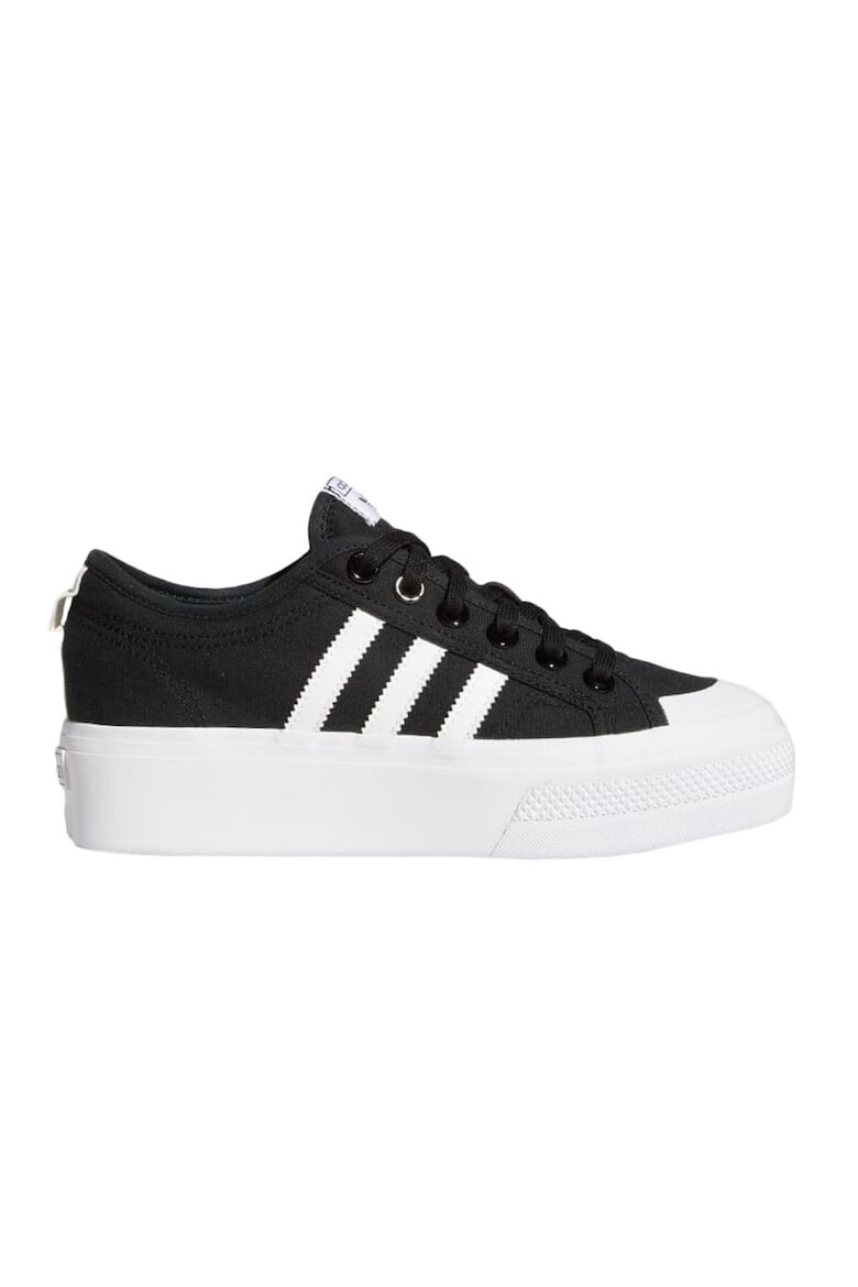 adidas Pantofi Sport Nizza Platform W FV5321 Femei Negru - Pled.ro