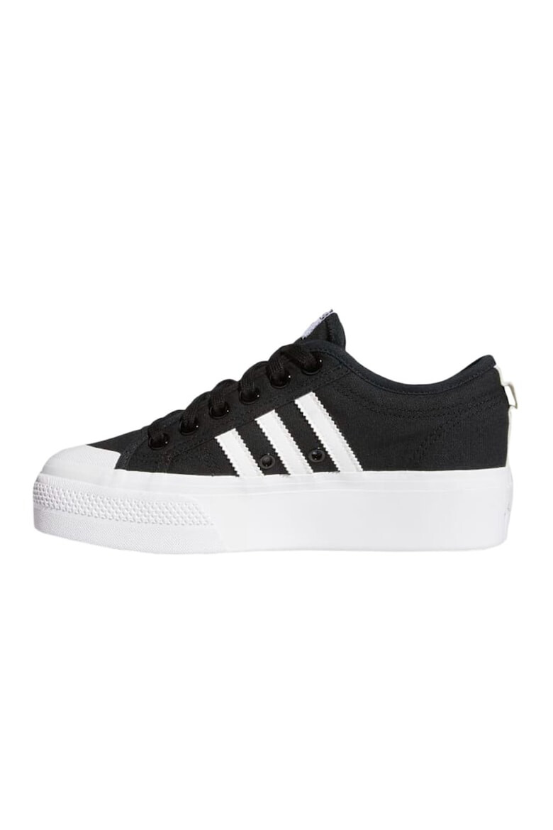 adidas Pantofi Sport Nizza Platform W FV5321 Femei Negru - Pled.ro