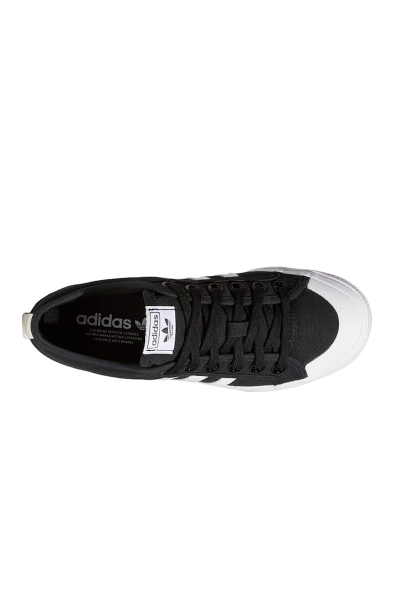 adidas Pantofi Sport Nizza Platform W FV5321 Femei Negru - Pled.ro