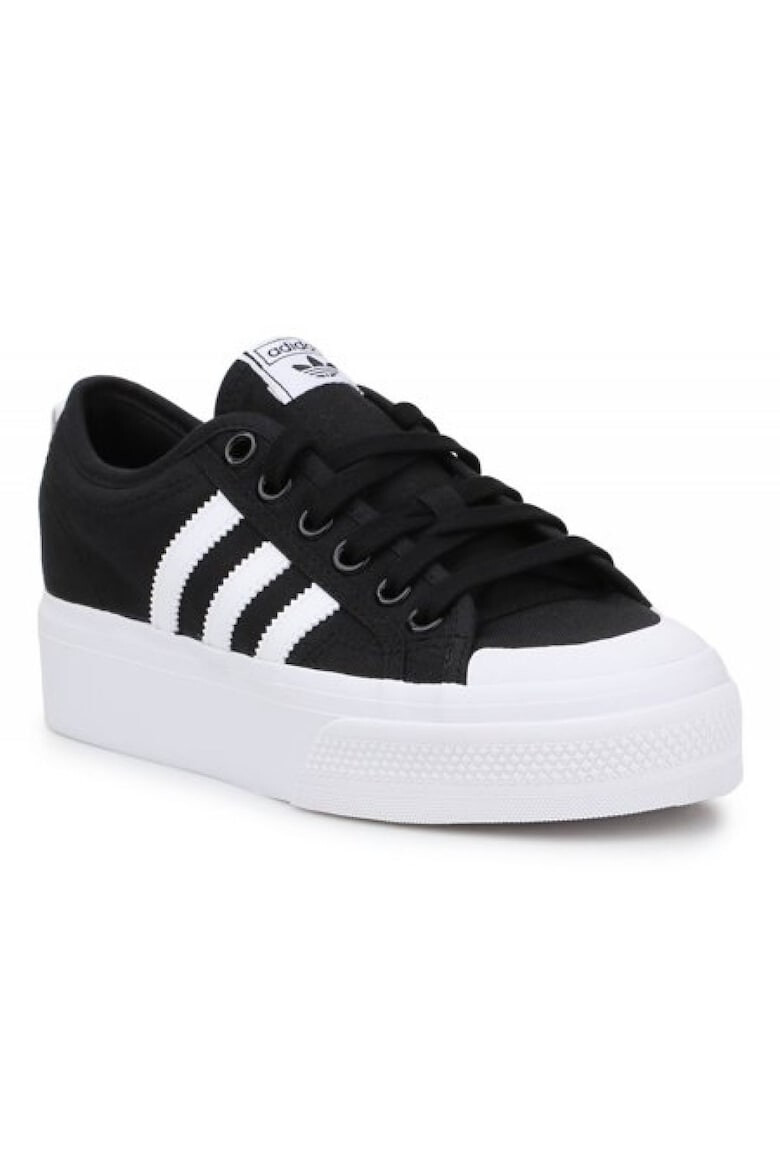 adidas Pantofi sport pentru femei BM120958 Negru - Pled.ro