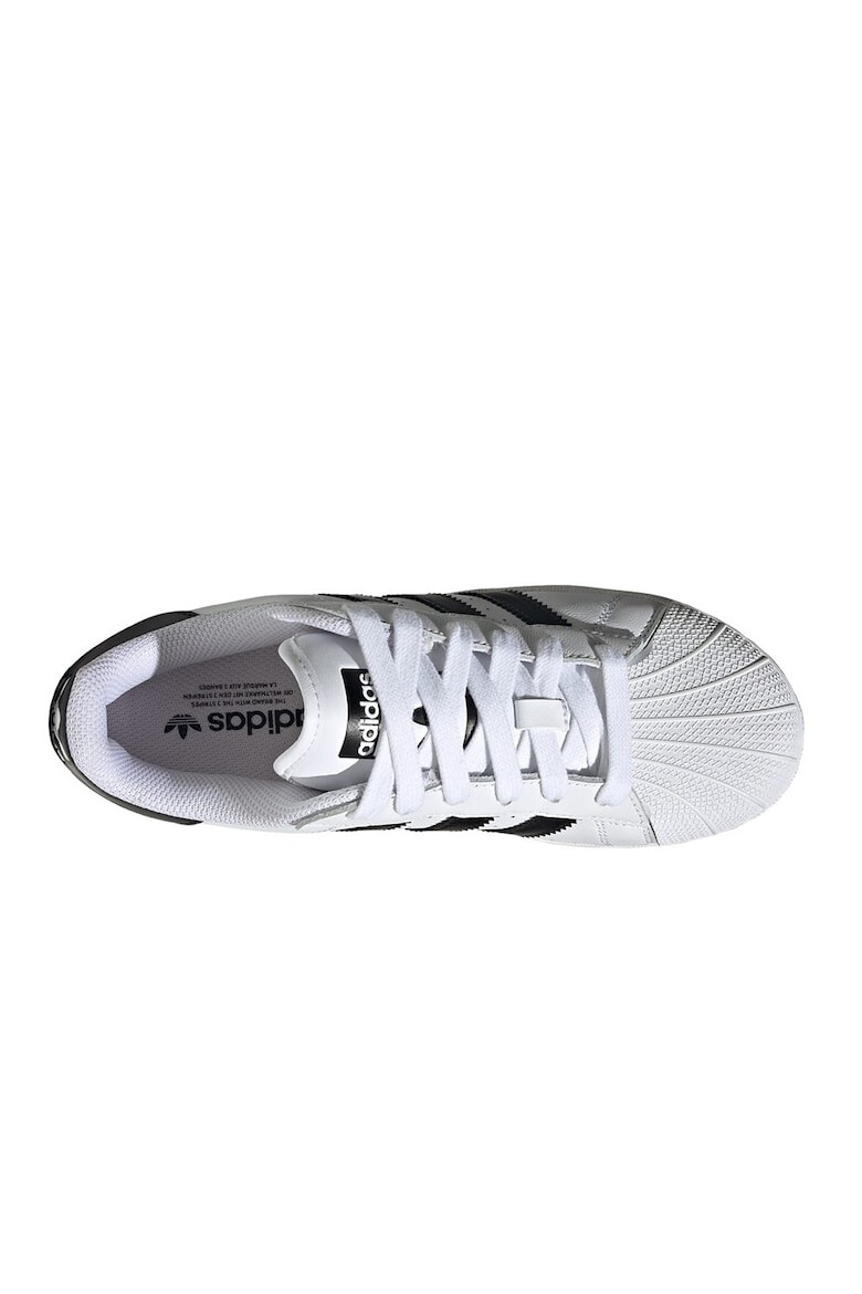 adidas Pantofi Sport Superstar XLG W IF3001 Femei Alb - Pled.ro