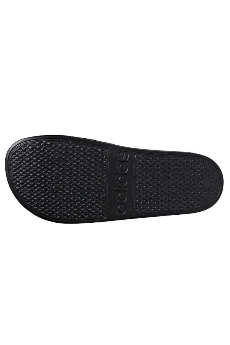 adidas Papuci adilette aqua Negru/Alb - Pled.ro