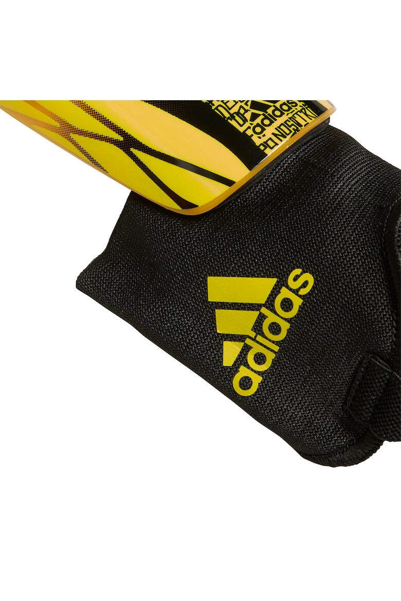 adidas Performance Aparatori fotbal MESSI SG MTC J SOGOLD/BYELLO/BLACK UNISEX solar gold - Pled.ro