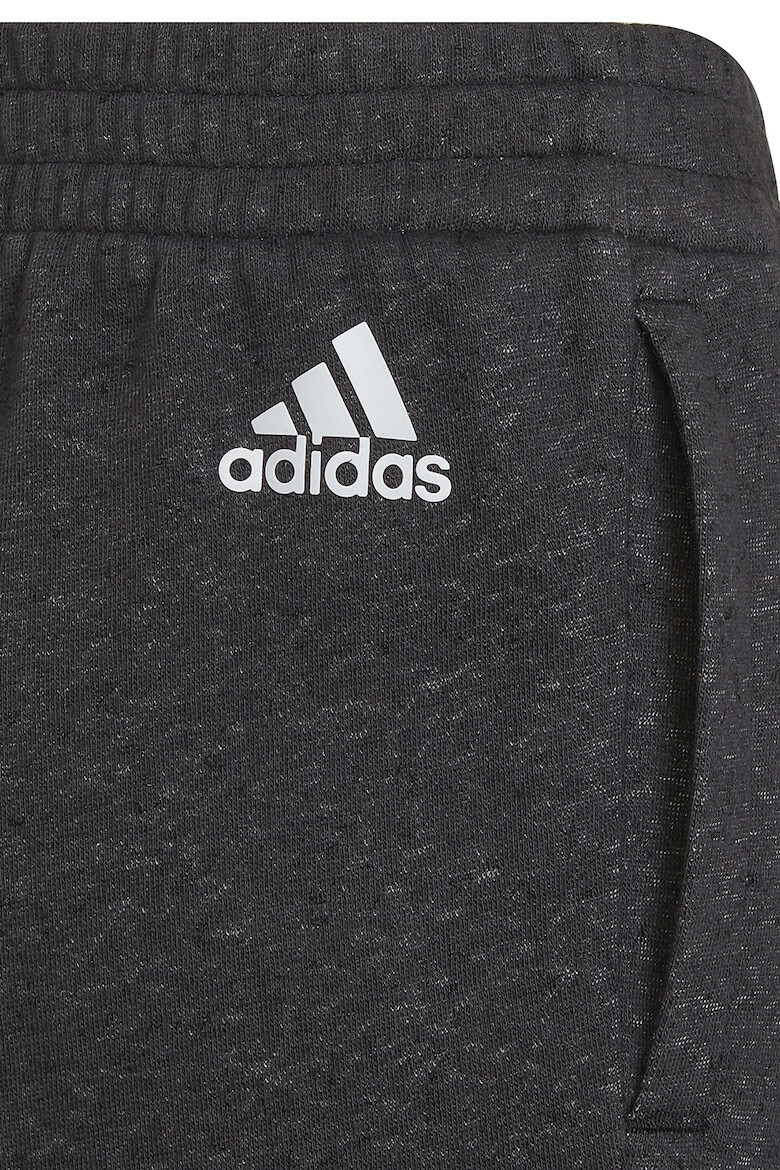 adidas Sportswear Bermude cu logo pentru fitness - Pled.ro