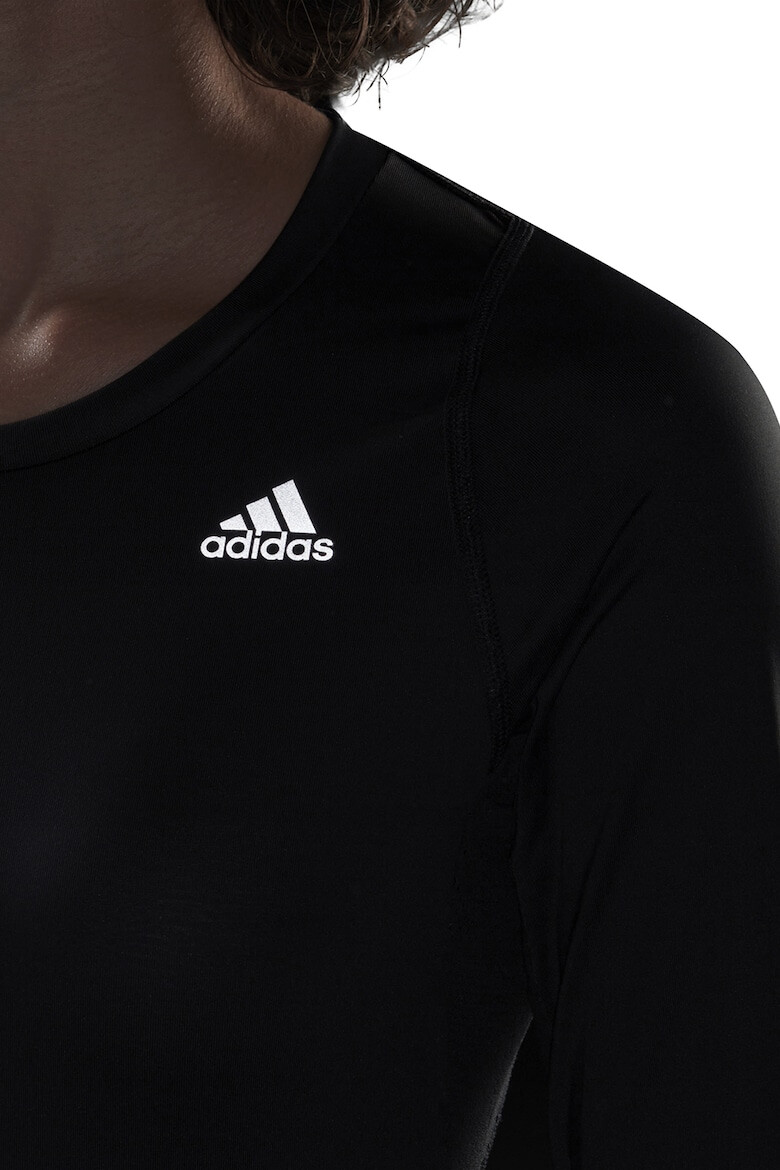 adidas Performance Bluza crop pentru alergare Fast - Pled.ro