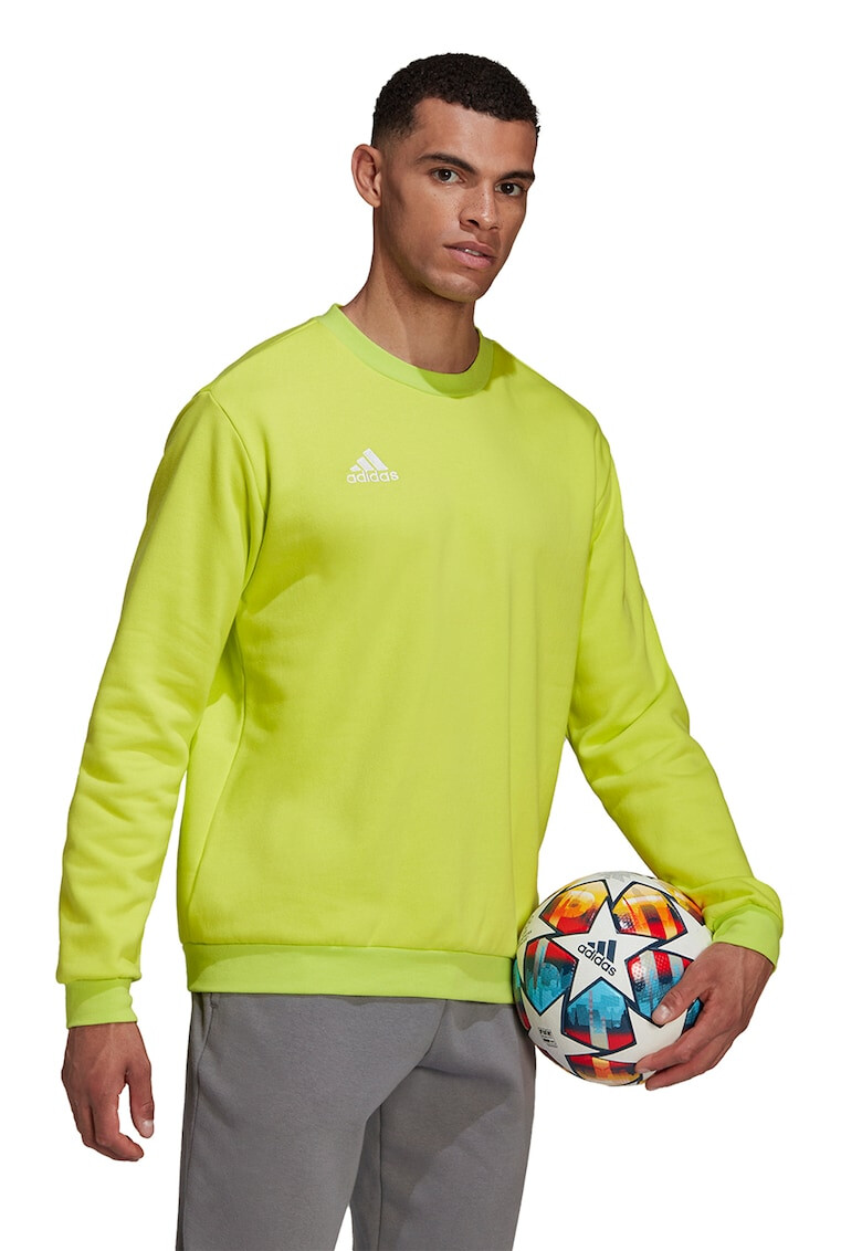 adidas Performance Bluza cu decolteu la baza gatului pentru fotbal ENTRADA22 - Pled.ro