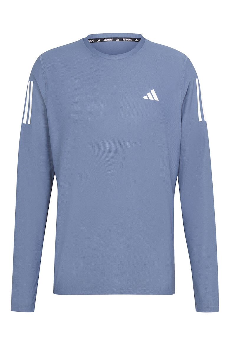 adidas Performance Bluza cu fenta pentru degetul mare pentru alergare Own The Run - Pled.ro