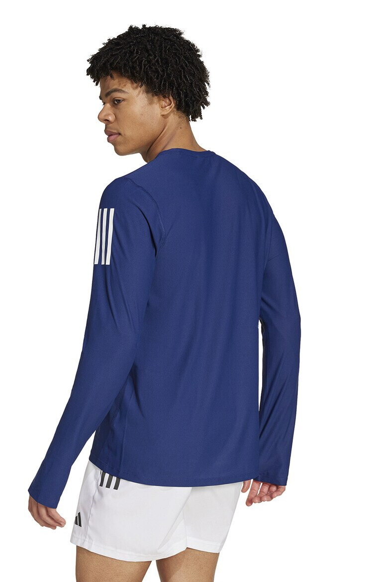 adidas Performance Bluza cu fenta pentru degetul mare pentru alergare Own The Run - Pled.ro