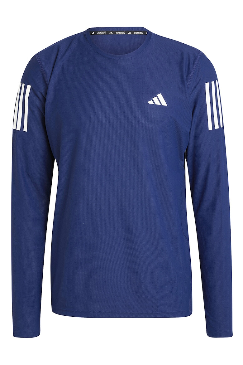 adidas Performance Bluza cu fenta pentru degetul mare pentru alergare Own The Run - Pled.ro