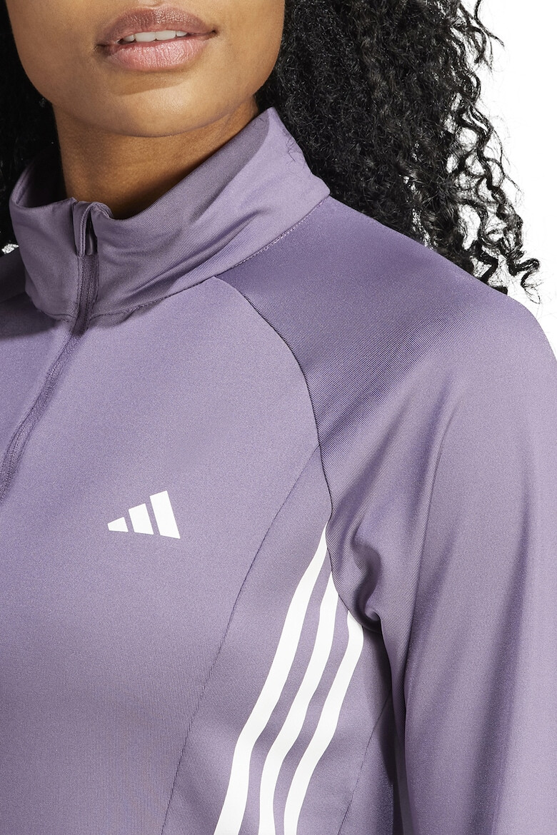 adidas Performance Bluza cu fente pentru degetele mari pentru fitness - Pled.ro