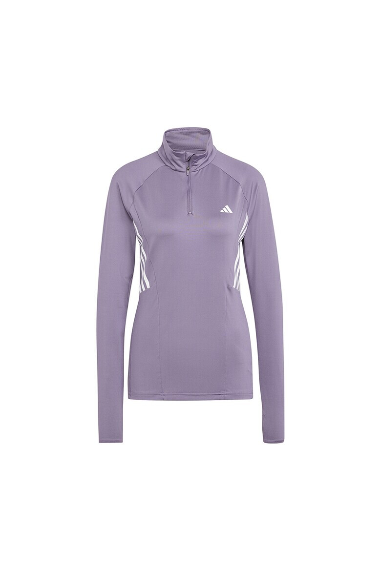 adidas Performance Bluza cu fente pentru degetele mari pentru fitness - Pled.ro