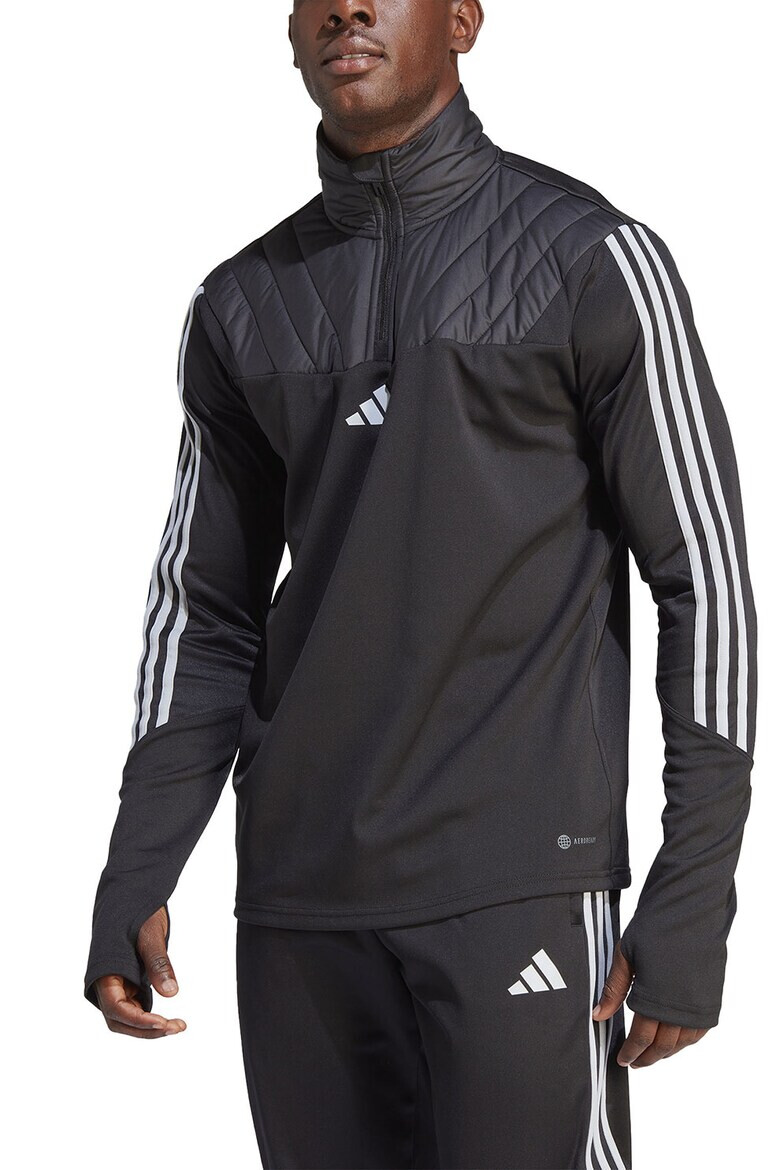 adidas Performance Bluza cu fente pentru degetele mari pentru fotbal - Pled.ro