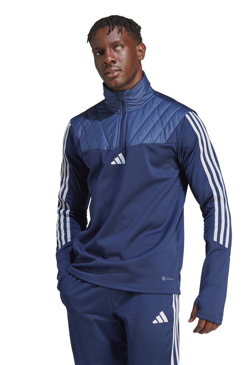 adidas Performance Bluza cu fente pentru degetele mari pentru fotbal - Pled.ro