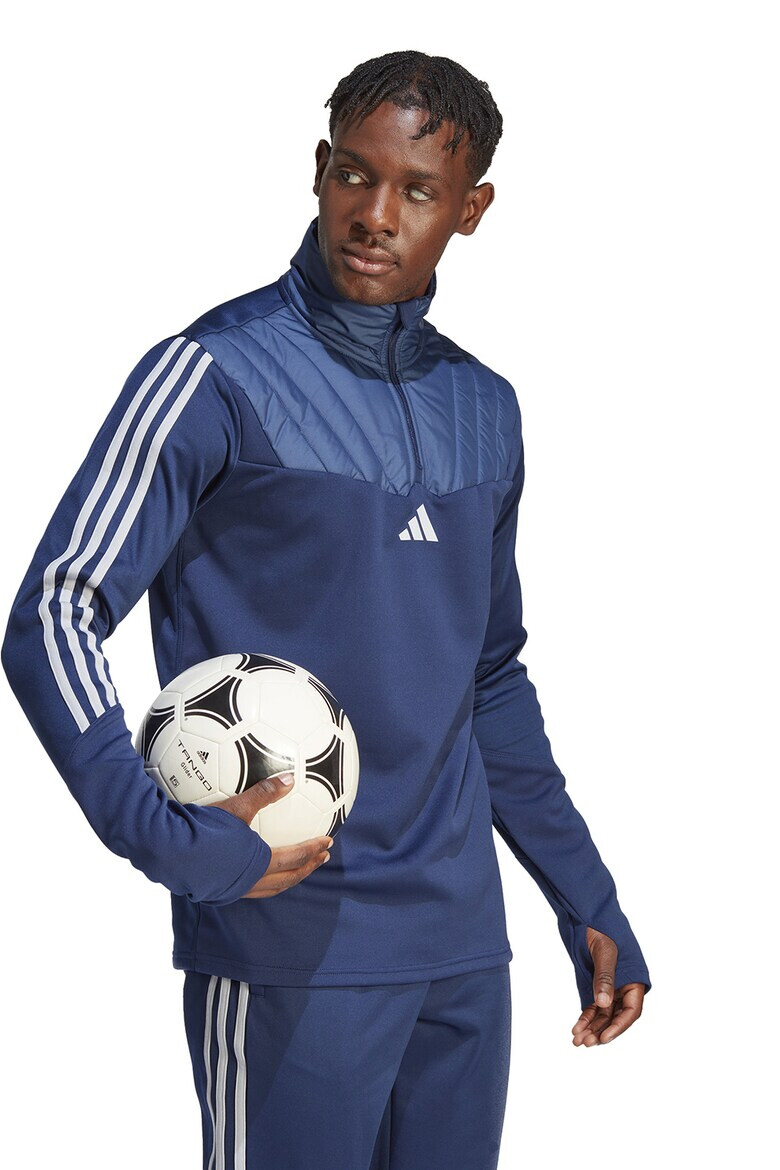 adidas Performance Bluza cu fente pentru degetele mari pentru fotbal - Pled.ro