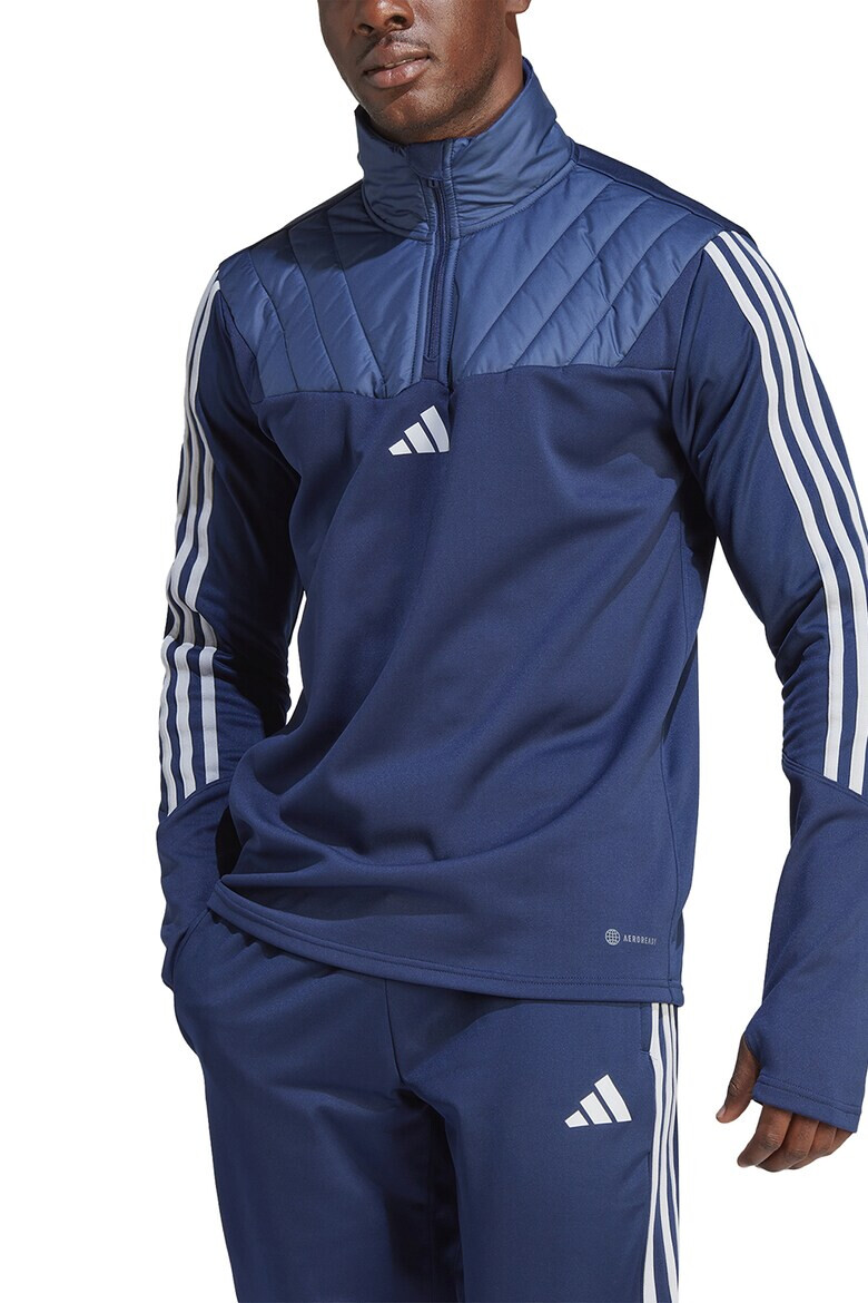 adidas Performance Bluza cu fente pentru degetele mari pentru fotbal - Pled.ro