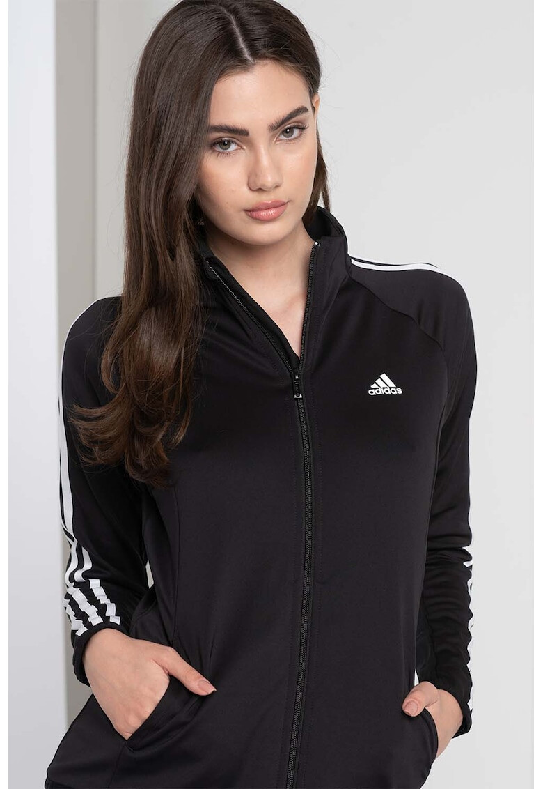 adidas Performance Bluza cu fermoar pentru antrenament - Pled.ro