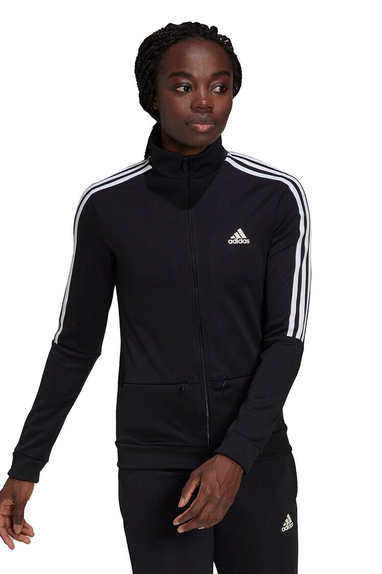 adidas Performance Bluza cu fermoar pentru antrenament Sereno - Pled.ro