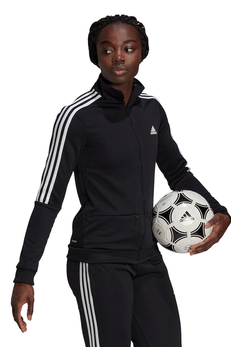 adidas Performance Bluza cu fermoar pentru antrenament Sereno - Pled.ro