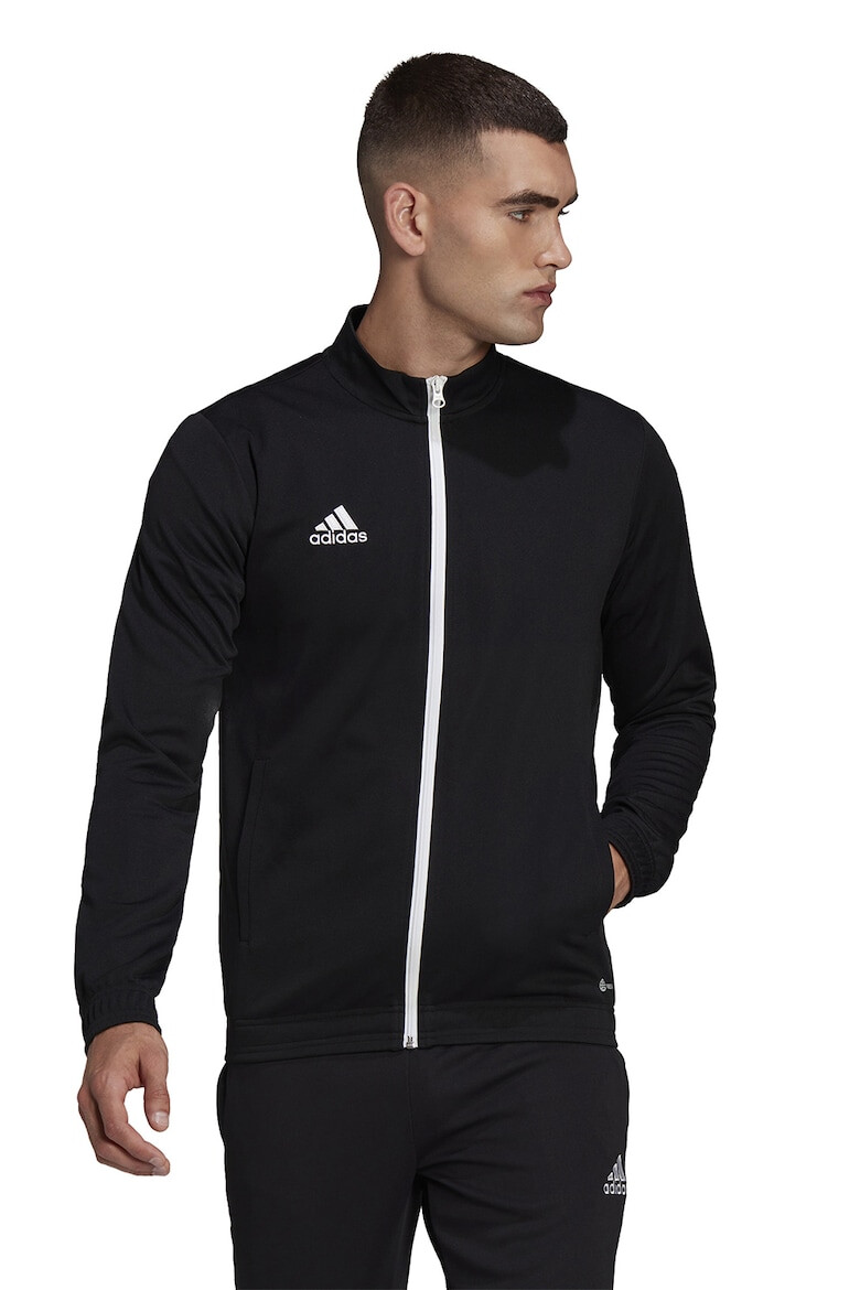 adidas Performance Bluza de trening cu fermoar pentru fotbal Entrada 22 - Pled.ro