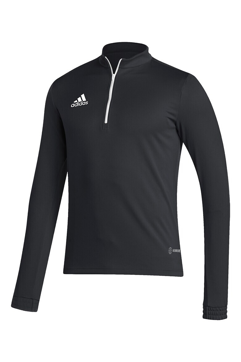 adidas Performance Bluza cu fermoar scurt pentru fotbal Entrada 22 - Pled.ro