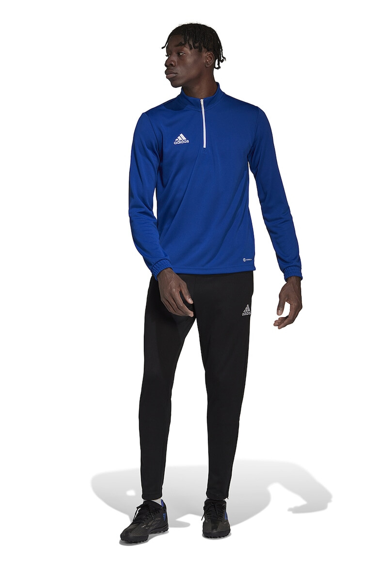 adidas Performance Bluza cu fermoar scurt pentru fotbal Entrada 22 - Pled.ro