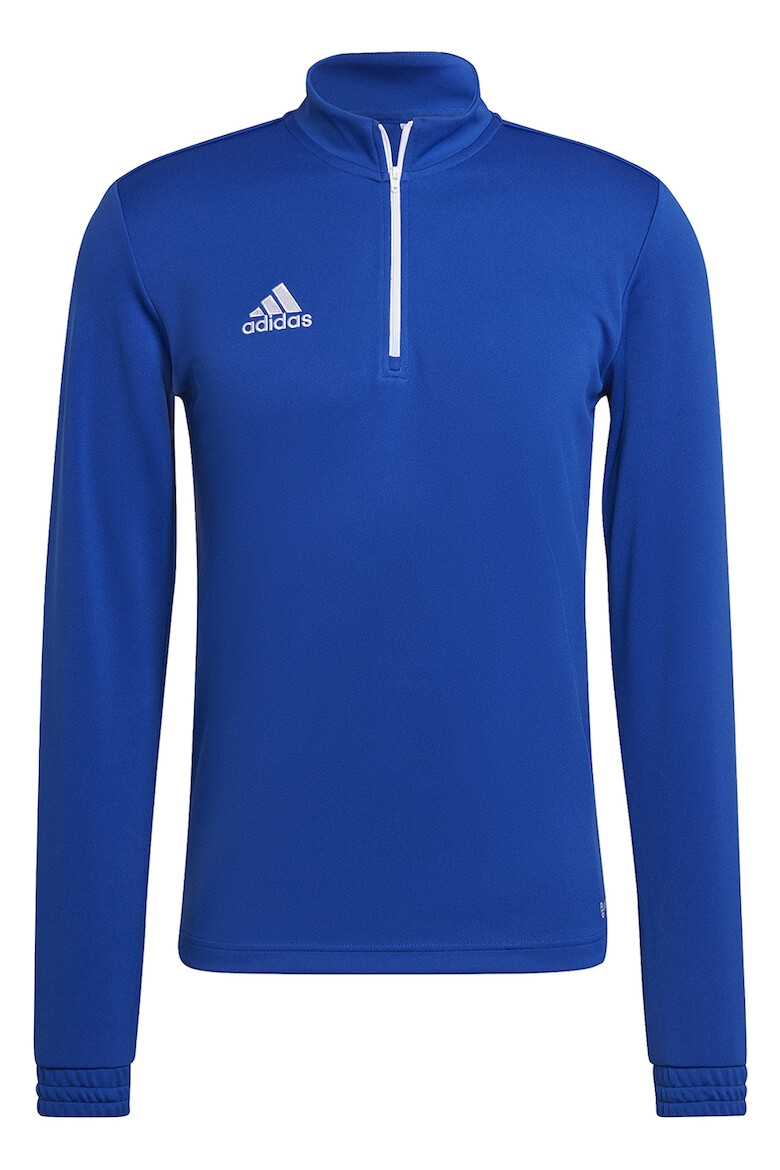 adidas Performance Bluza cu fermoar scurt pentru fotbal Entrada 22 - Pled.ro