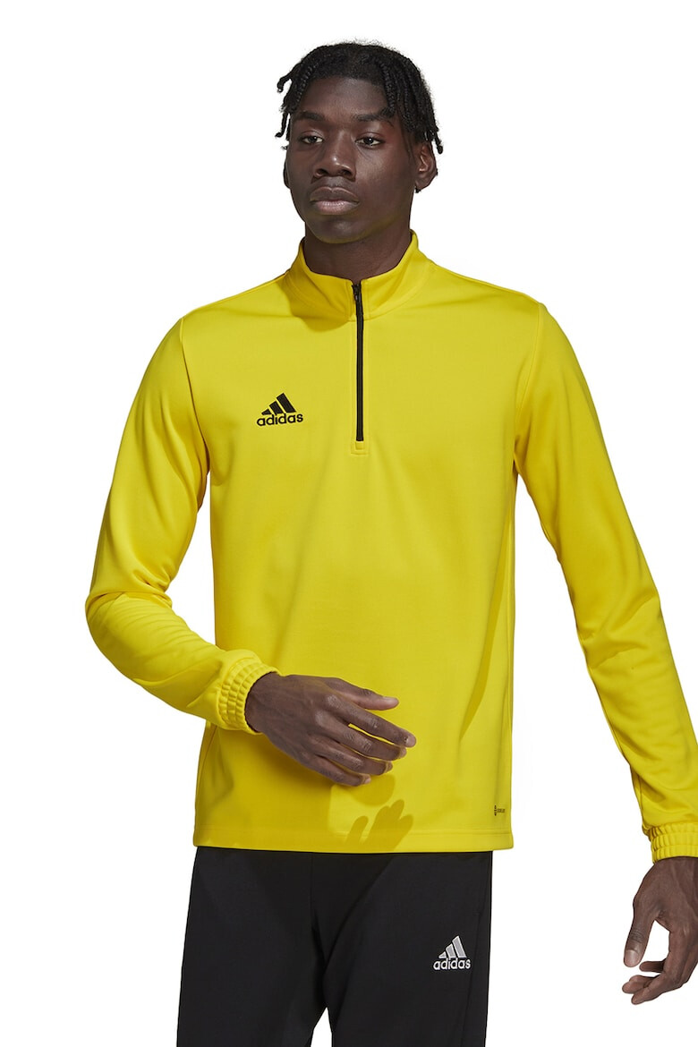 adidas Performance Bluza cu fermoar scurt pentru fotbal Entrada 22 - Pled.ro