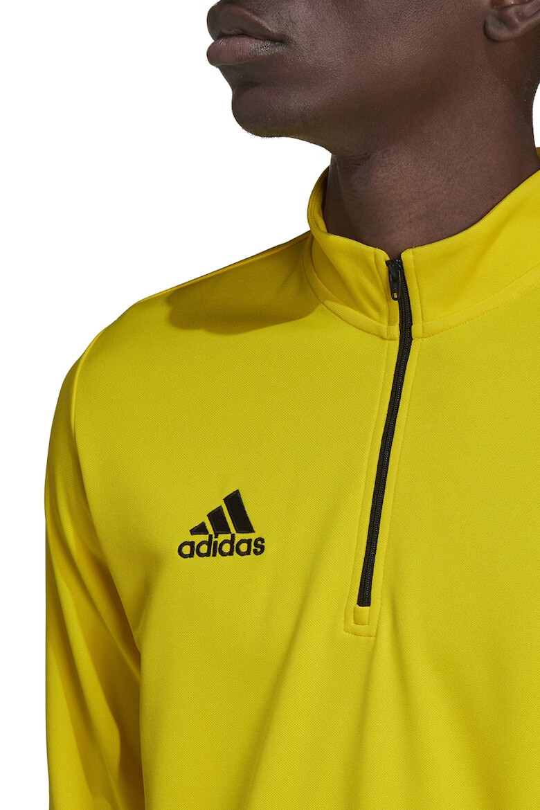 adidas Performance Bluza cu fermoar scurt pentru fotbal Entrada 22 - Pled.ro